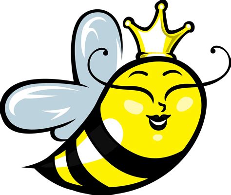 Queen Bee Printable
